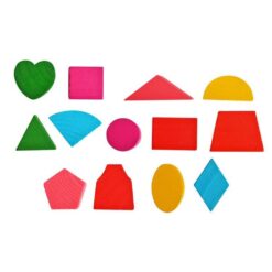 Cub Sortator De Forme Din Lemn