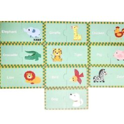 Puzzle - Mama si puiul