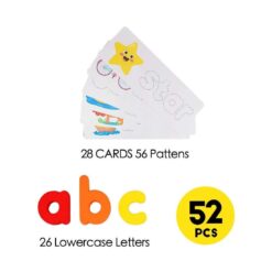 Joc din lemn Invata Cuvintele in Engleza