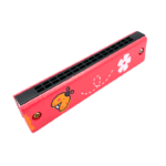 Muzicuta din lemn Roz