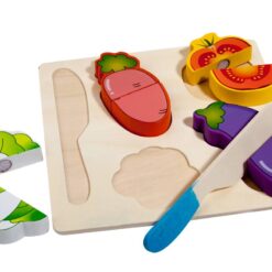 Puzzle de feliat - Legume