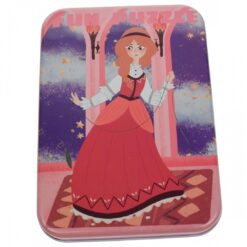 Puzzle In cutie metalica - Printese