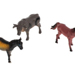 Set de 12 animale de la Ferma - Farm Animals