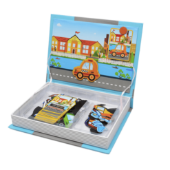 Carte Magnetica - Traficul din oras