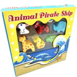 Joc de echilibru - Corabia Animalelor