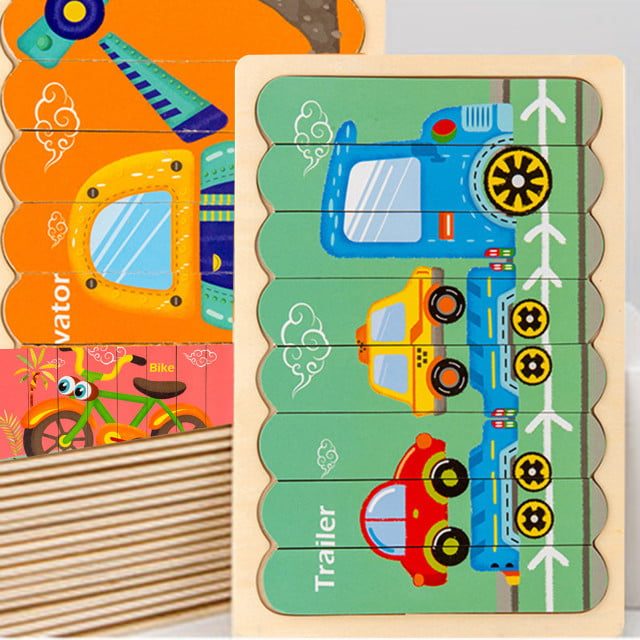 Puzzle bete Submarin