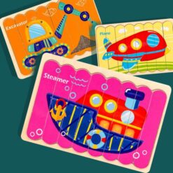 Puzzle bete Submarin