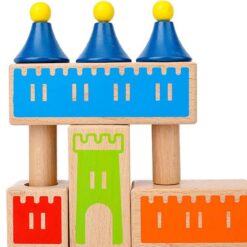 Cuburi de Construit - Castel