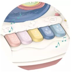 Jucarie interactiva bebelusi - Masuta de Activitati