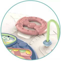 Jucarie interactiva bebelusi - Masuta de Activitati