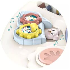 Jucarie interactiva bebelusi - Masuta de Activitati