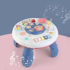 Jucarie interactiva bebelusi - Masuta de Activitati