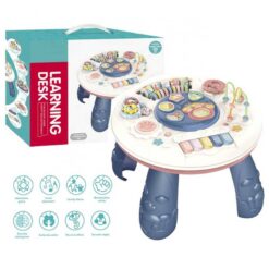 Jucarie interactiva bebelusi - Masuta de Activitati
