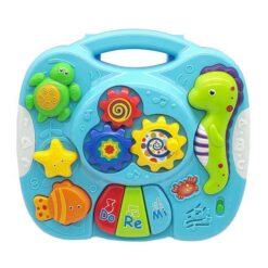 Masuta pentru Activati Bebelusi 5 in 1