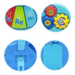 Masuta pentru Activati Bebelusi 5 in 1