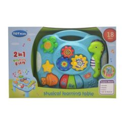 Masuta pentru Activati Bebelusi 5 in 1