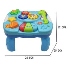 Masuta pentru Activati Bebelusi 5 in 1