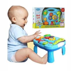 Masuta pentru Activati Bebelusi 5 in 1