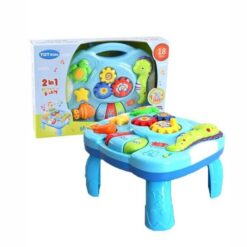 Masuta pentru Activati Bebelusi 5 in 1