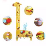 Busy-Board cu Panou pentru masurarea inaltimii copiilor