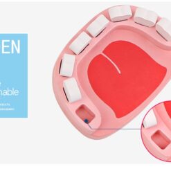 Jucarie de Rol din lemn - Set Dentist