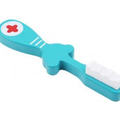 Jucarie de Rol din lemn - Set Dentis