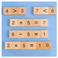 Joc Educativ cu Operatii Aritmetice Simple