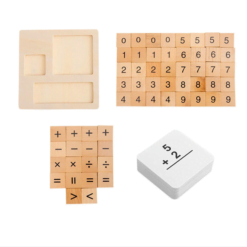 Joc Educativ cu Operatii Aritmetice Simple