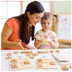 Joc Educativ cu Operatii Aritmetice Simple