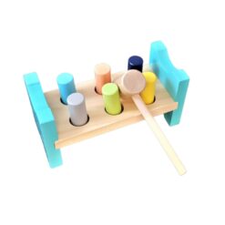 Joc de motricitate si dexteritate cu ciocanel