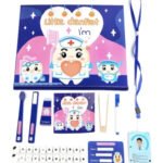 Joc de rol din lemn - Invata sa te speli pe dinti