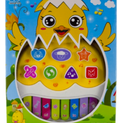 Jucarie muzicala bebelusi cu pian - Puisor