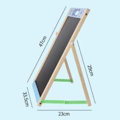 Tabla Magnetica pentru scris si desenat cu tangram