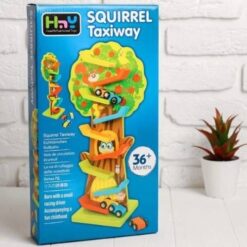 Circuit Pista cu masinute - Copacelul vesel