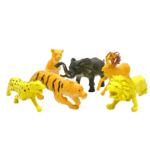 Set de 6 figurine - Animale salbatice