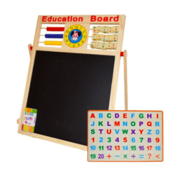 Tabla Multifunctionala magnetica de scris si desenat, mare