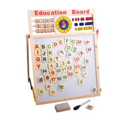 Tabla Multifunctionala magnetica de scris si desenat, mare