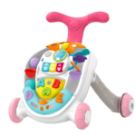 Antepremergator cu sunete si activitati educative, 12 luni+