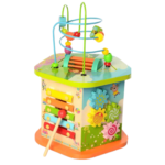 Centru de activitati 8 in 1-Jucarie educativa bebelusi