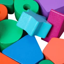 Joc logaritmic 3 in 1 - Numarare, Sortare si asociere