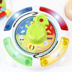 Masuta pentru Activitati Bebelusi 5 in 1 - Girafa