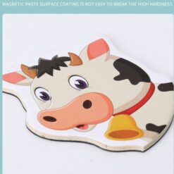 Carte Magnetica Montessori - Viata la ferma