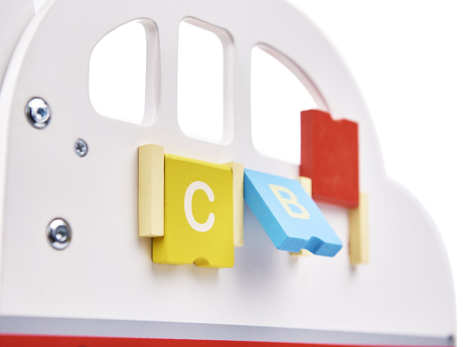 Antepremergator din lemn tip Carucior si Masinuta