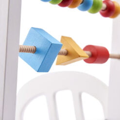 Antepremergator din lemn tip Carucior si Masinuta