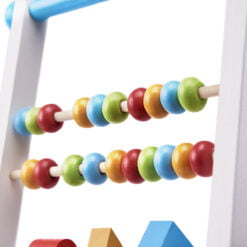 Antepremergator din lemn tip Carucior si Masinuta