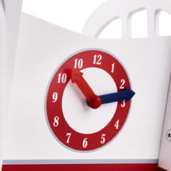 Antepremergator din lemn tip Carucior si Masinuta