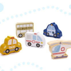 Set 100 de cuburi in galetusa cu sortator de forme geometrice