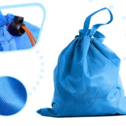 Set 100 de cuburi in galetusa cu sortator de forme geometrice