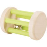 Jucarie zornaitoare bebelusi din lemn