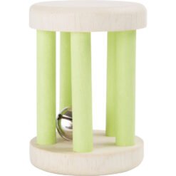 Jucarie zornaitoare bebelusi din lemn